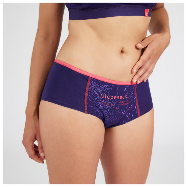 Ein schöner Fleck Erde - Women's Liebeseck - Unterhose
