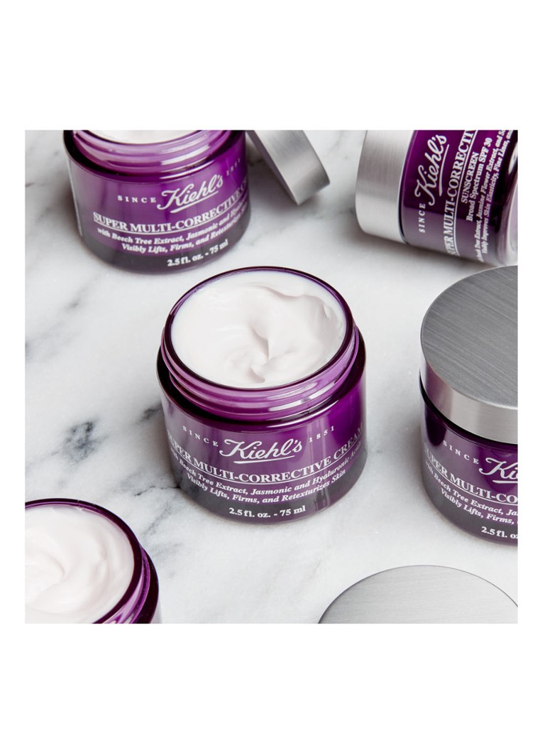 Cremă Kiehl's Super Multi-Correcting Refirming SPF 30