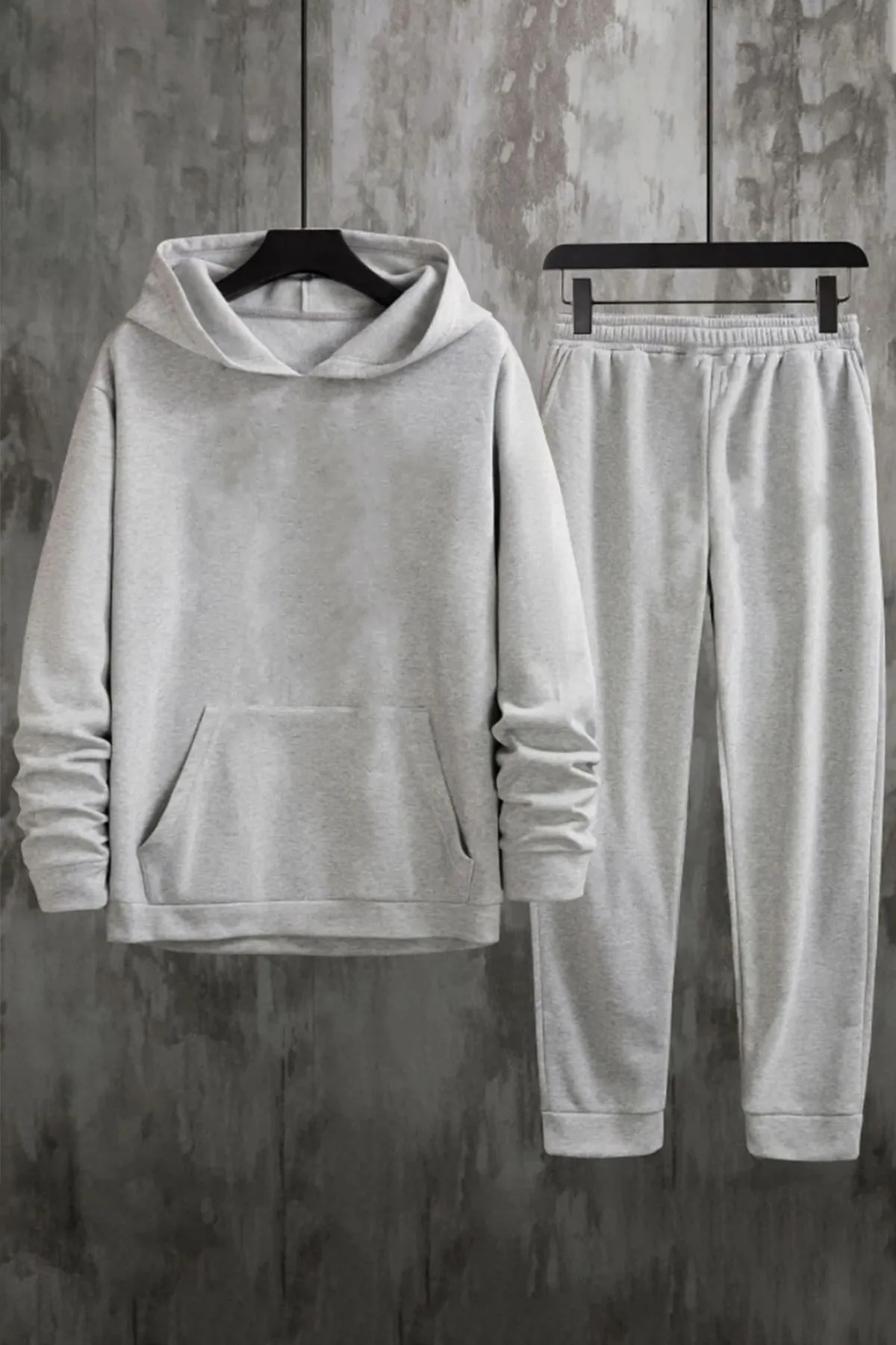 uyguntarz  Unisex-Trainingsanzug-Set mit Schmetterlingsdruck