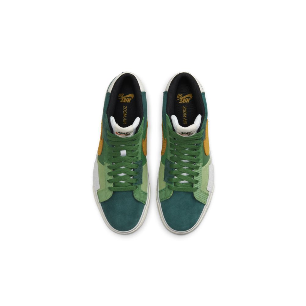 Nike Zoom Blazer Mid Premium SB DA8854-300 / grün