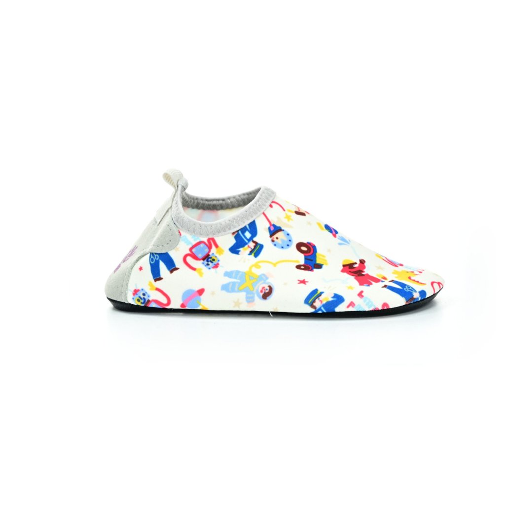 Milash Roboter Badeschuhe