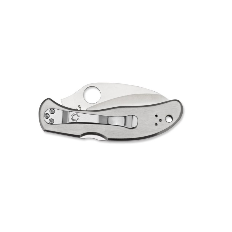 Spyderco Harpyie CO8S, Taktisches Messer, Militärklappmesser.