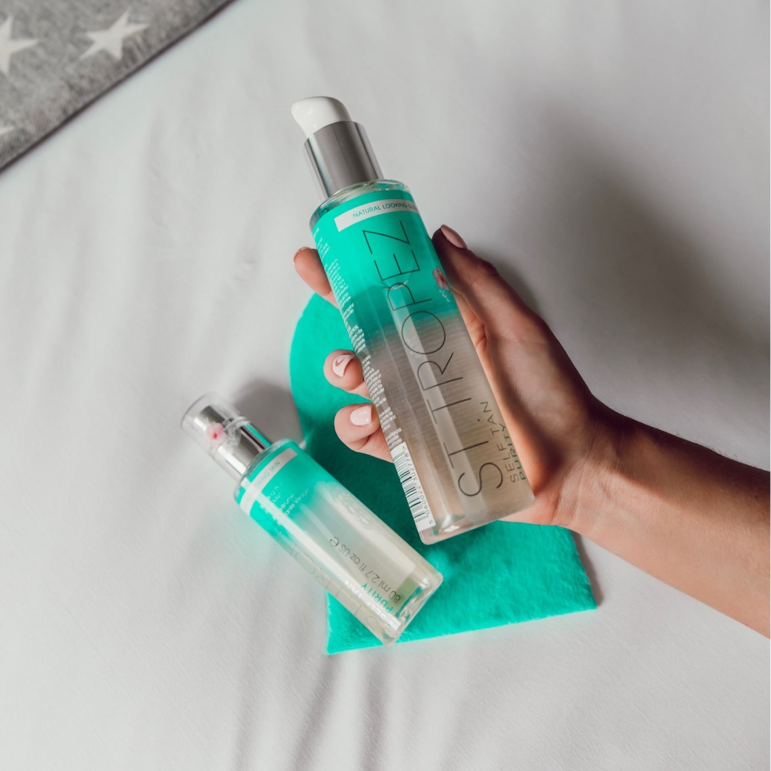 Gel za porjavitev telesa St. Tropez Self Tan Purity Aqua-Gel