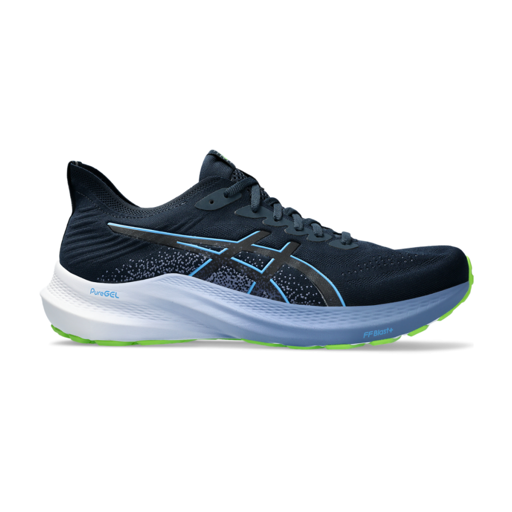 Asics GT 2000 12 MK 1011B798-400 / blau