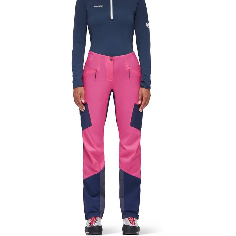 Mammut Aenergy Hybrid Softshellhose Damen