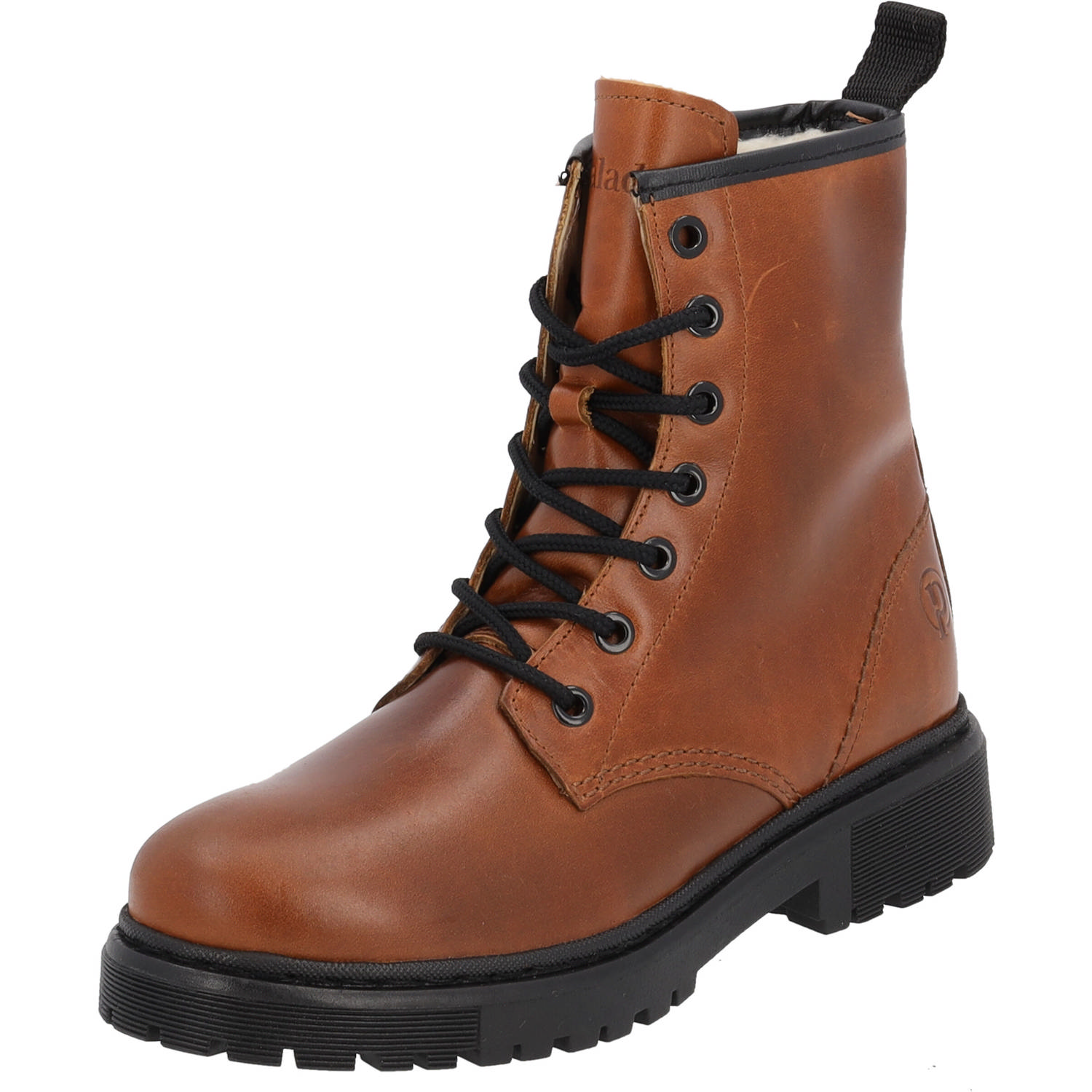 Palado Montecristo, Schnürstiefeletten, Damen, Braun