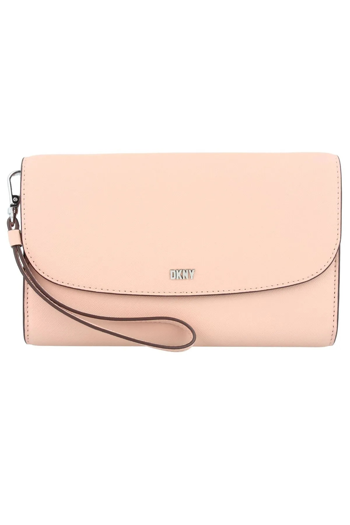 Dkny  Clutch - Rosa - Unifarben