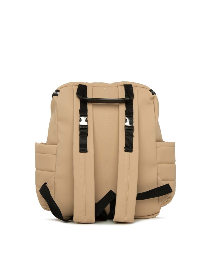 BAGmori Wickeltasche - Rucksack in Mink günstig kaufen onesize