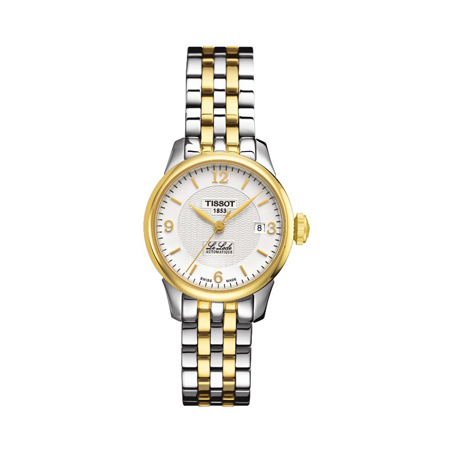 Tissot Damenuhr Le Locle Automatic Small Lady (25.30)