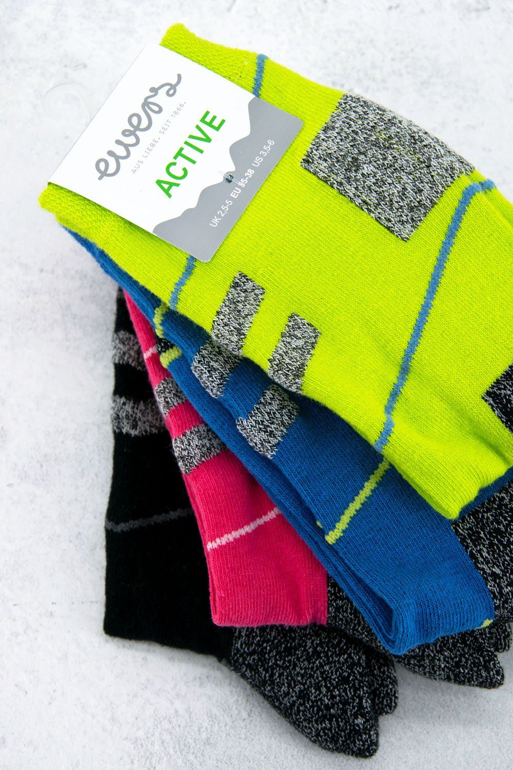Ewers Thermosocken Thermosocken Skisocke