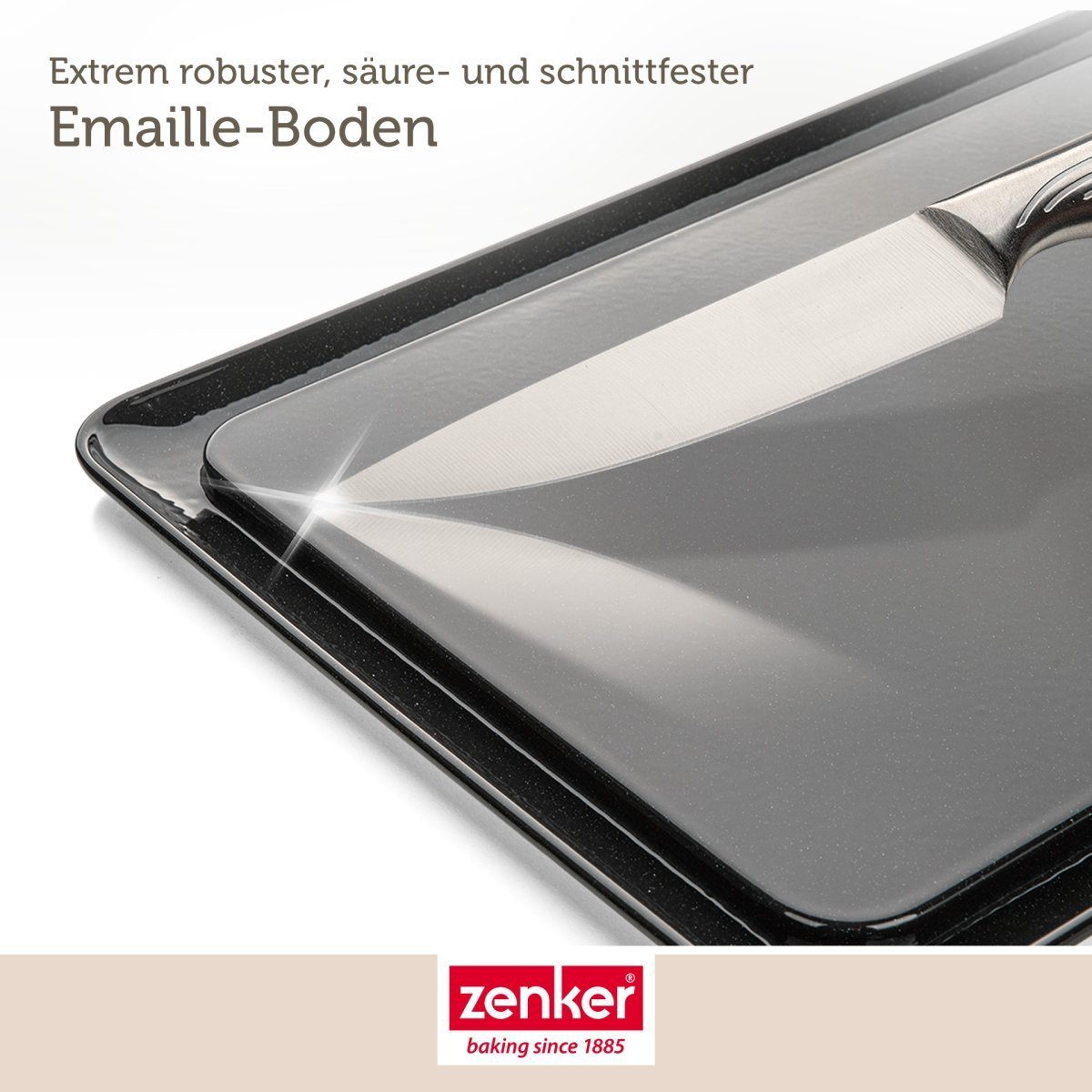 Zenker Springform Deluxe