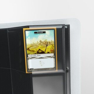 Gamegenic - Prime Album 24-Pocket - White