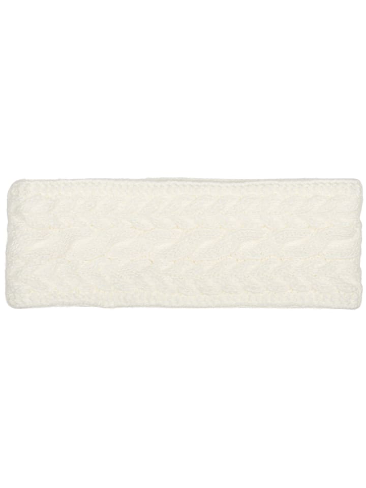 styleBREAKER Strick Stirnband in Creme-Beige günstig kaufen onesize