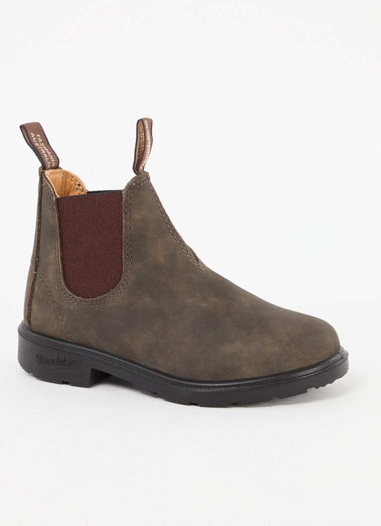 Blundstone 565 nahkaiset Chelsea-saappaat