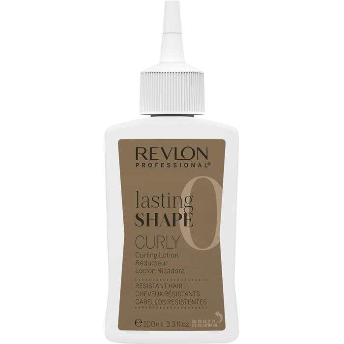 Curling Lotion