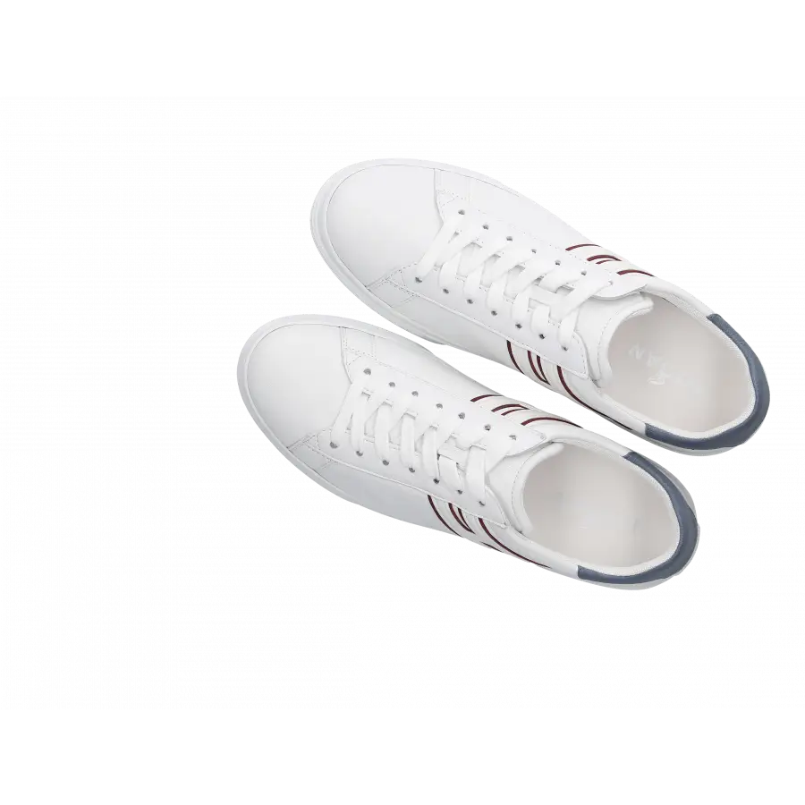Hogan - Sneaker low H365 Kalbsleder - weiß
