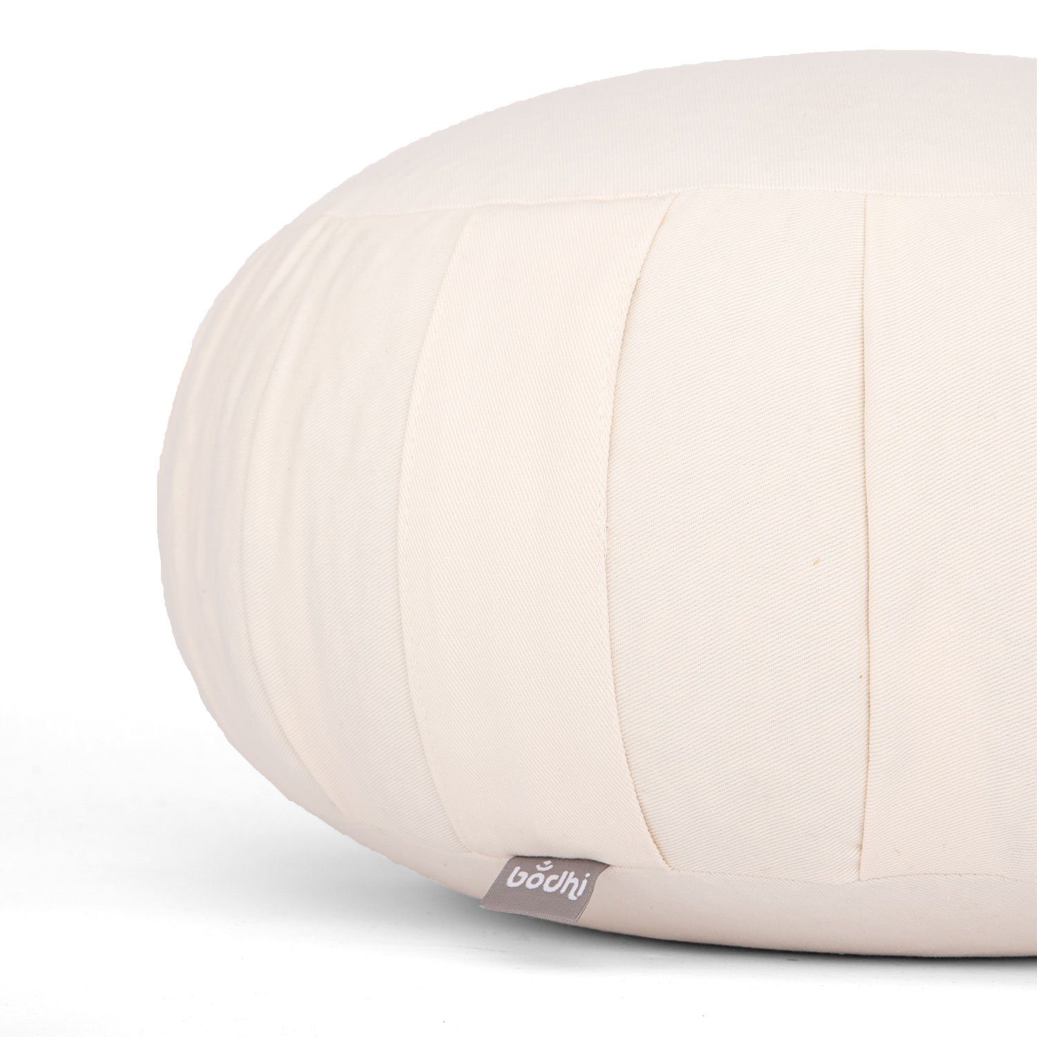 bodhi Meditationskissen Meditationskissen ZAFU ECO, Füllung Kapok natur
