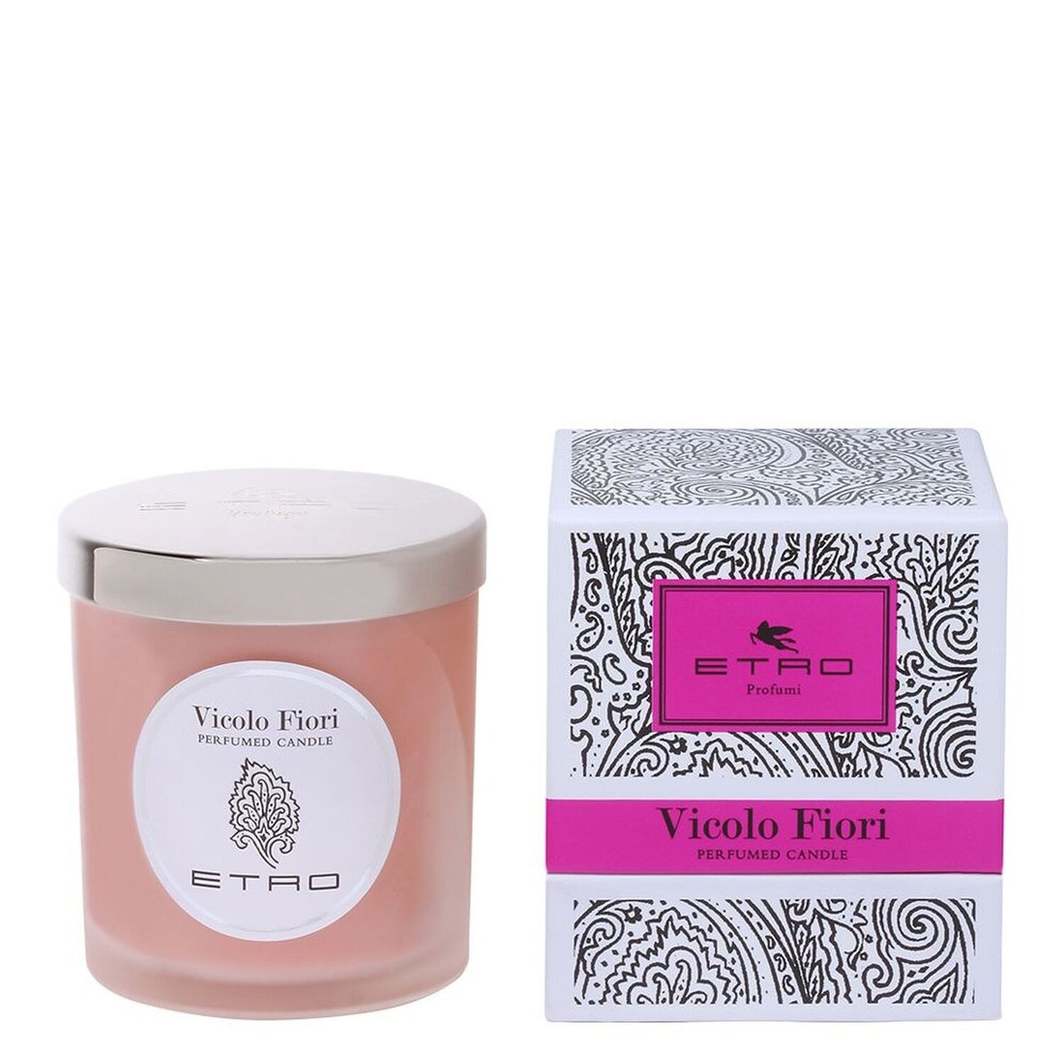 Etro Vicolo Fiori Bougie Parfumée 145g