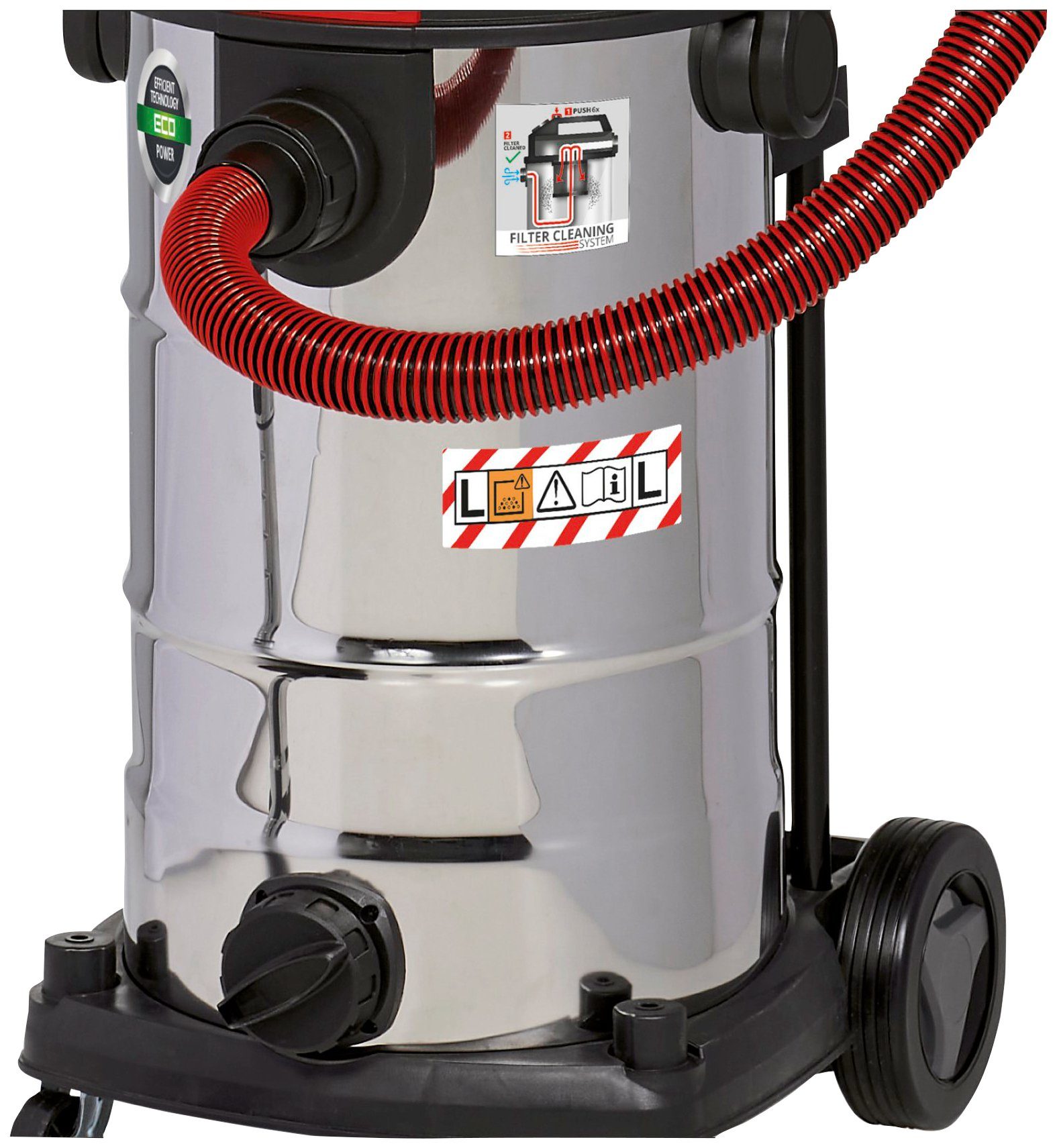 Einhell Nass-Trocken-Sauger TE-VC 2340 SACL, 1500 W, ECO-Staubsauger