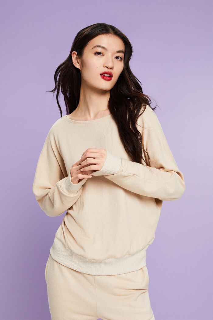Loungewear-Pullover