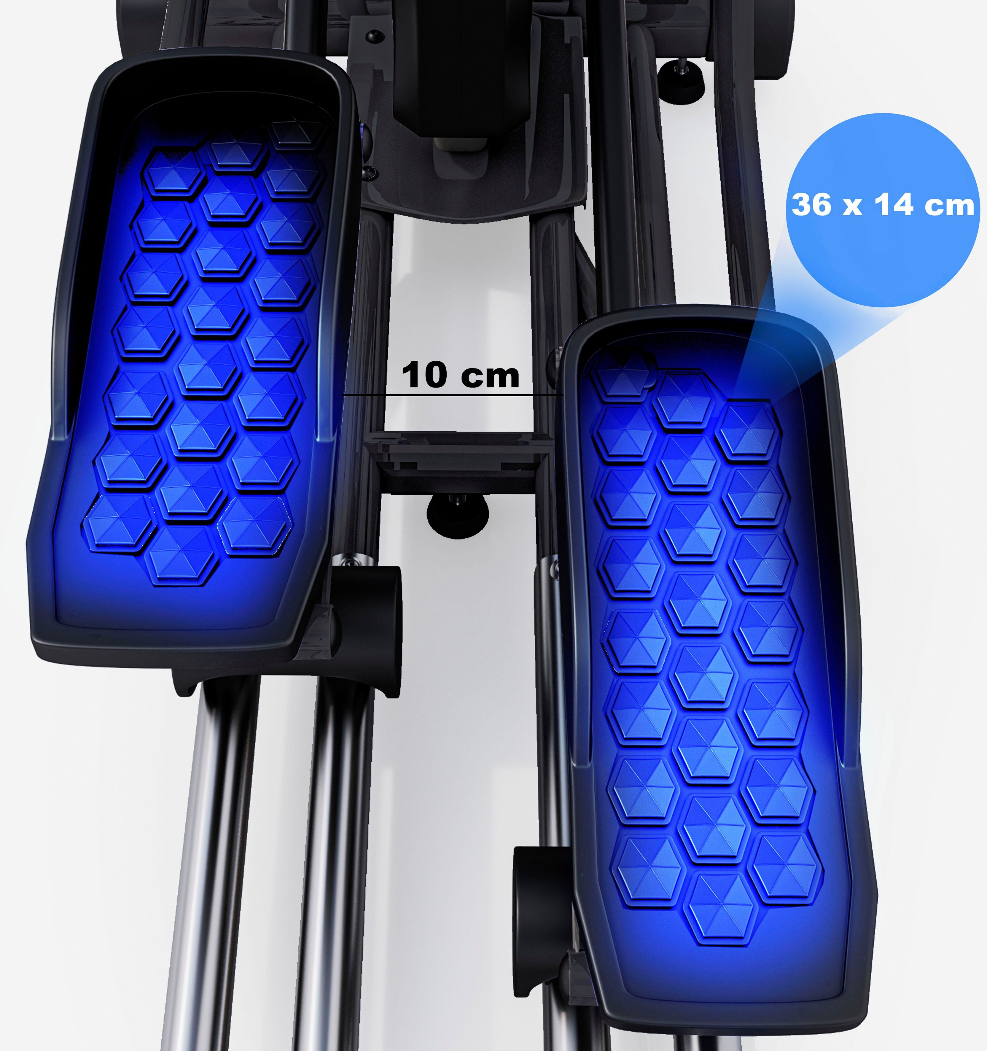 MAXXUS Crosstrainer CX 9.1