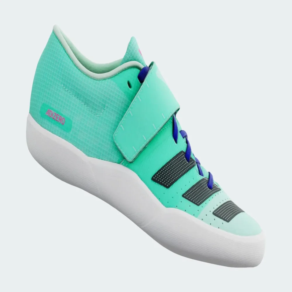 adidas Adizero Throws GV9101 / grün