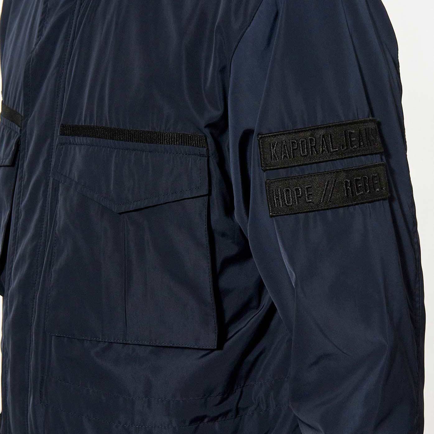 VITOR  Veste bleu marine Homme