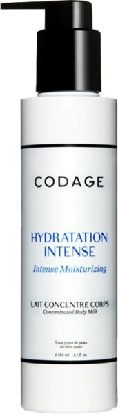 Codage Hydratation Intense Bodylotion