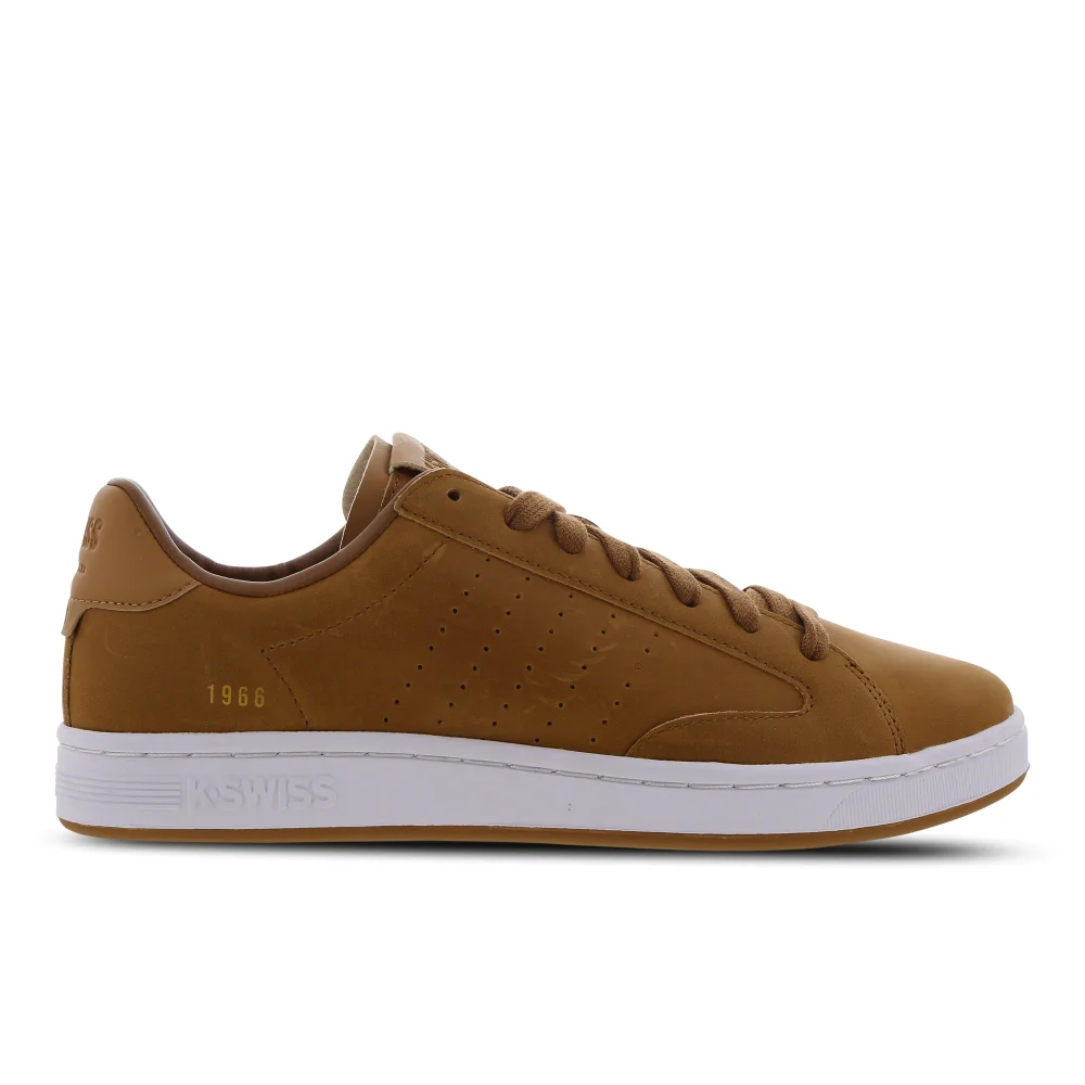 K-Swiss Lozan Klub 07950-248-M / braun