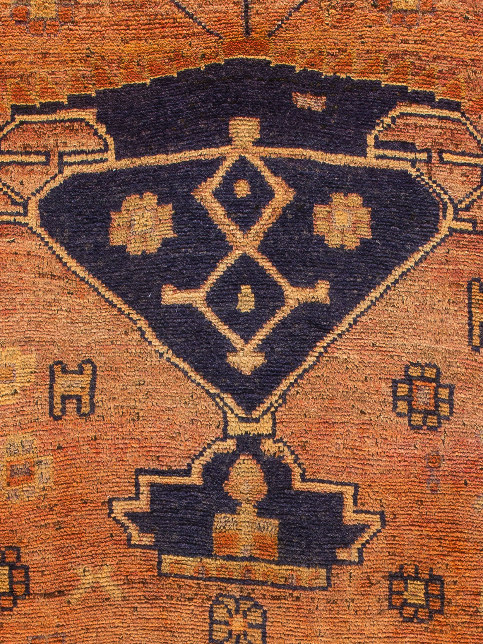 Lori Vintage ca. 150 x 390 cm, Unikat / Einzelstück