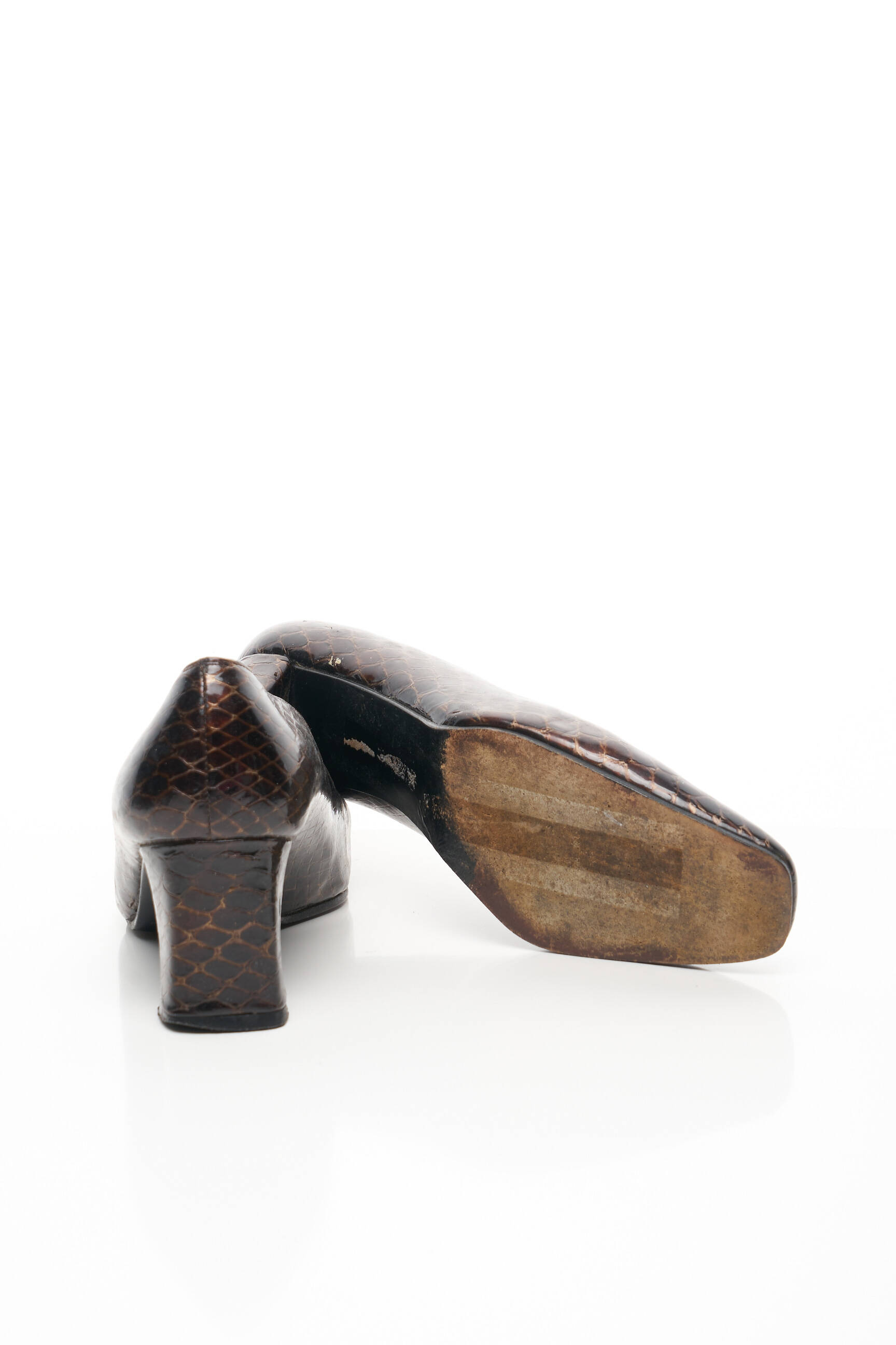 Stuart Weitzman Escarpins Femme couleur marron