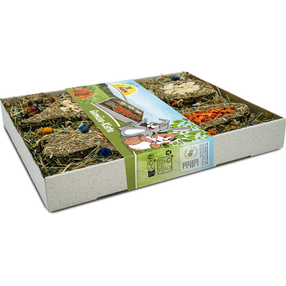 JR Farm Gemüse-Kiste 300g günstig kaufen
