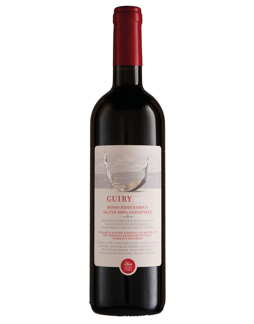Rubicone IGT Rosso Guiry 2021 Tenuta Mara 0,75 ℓ