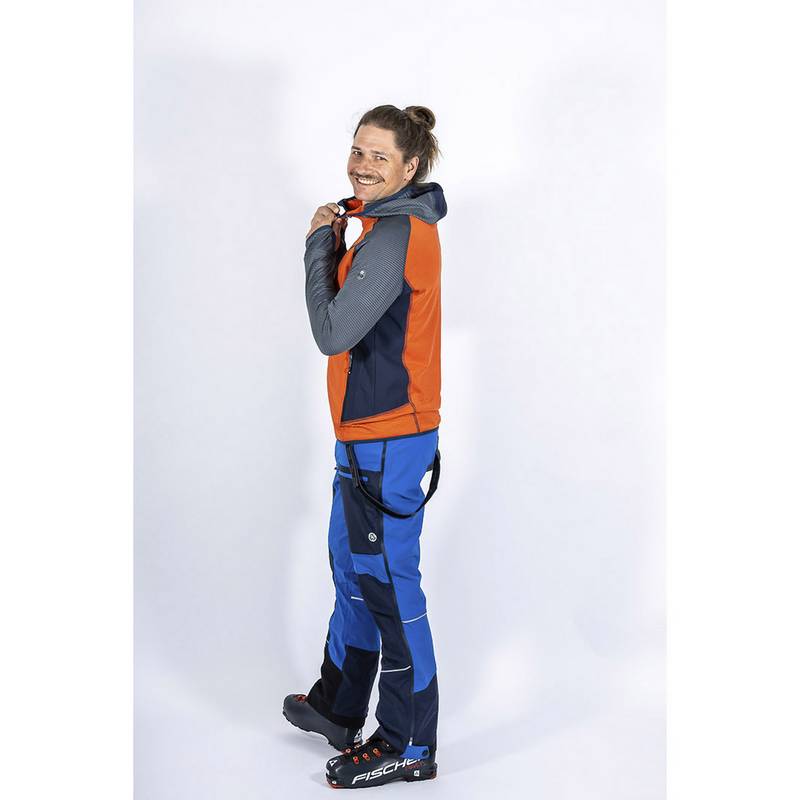 Maul Sport Taufstein Fleecejacke Herren