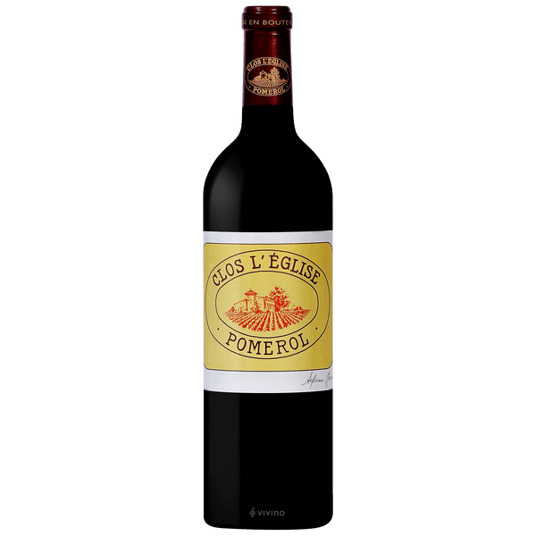 Clos l'EglisePomerol 2016