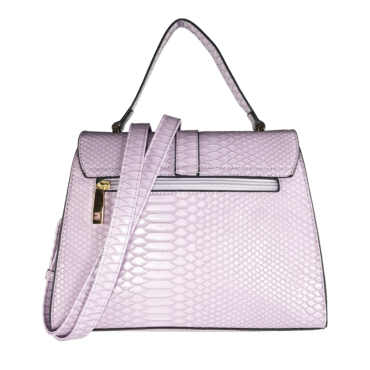 Bulaggi Clair Handtasche 31159 Rot 47 Lila