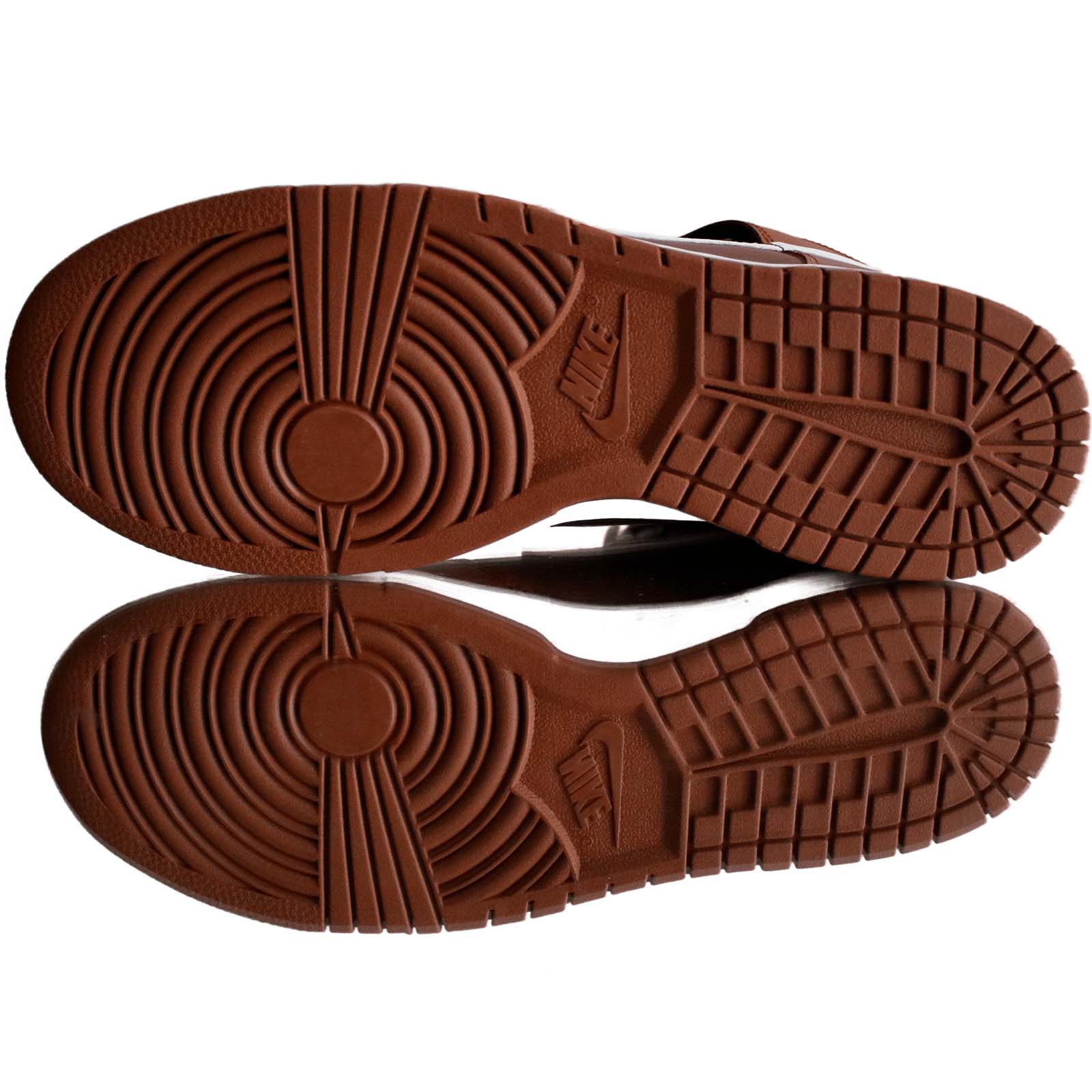Nike Dunk High Chocolate