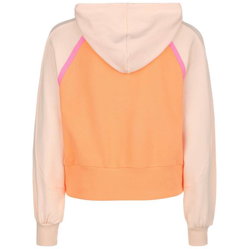 NEW BALANCE Athletics Amplified Fleece Hoodie Damen