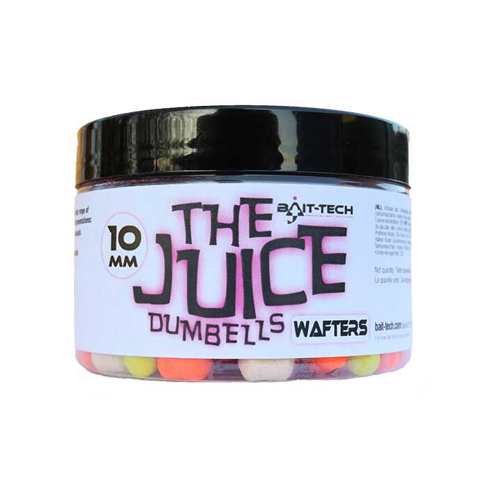 Dumbell Bait Tech Wafter The Juice 10mm 100ml