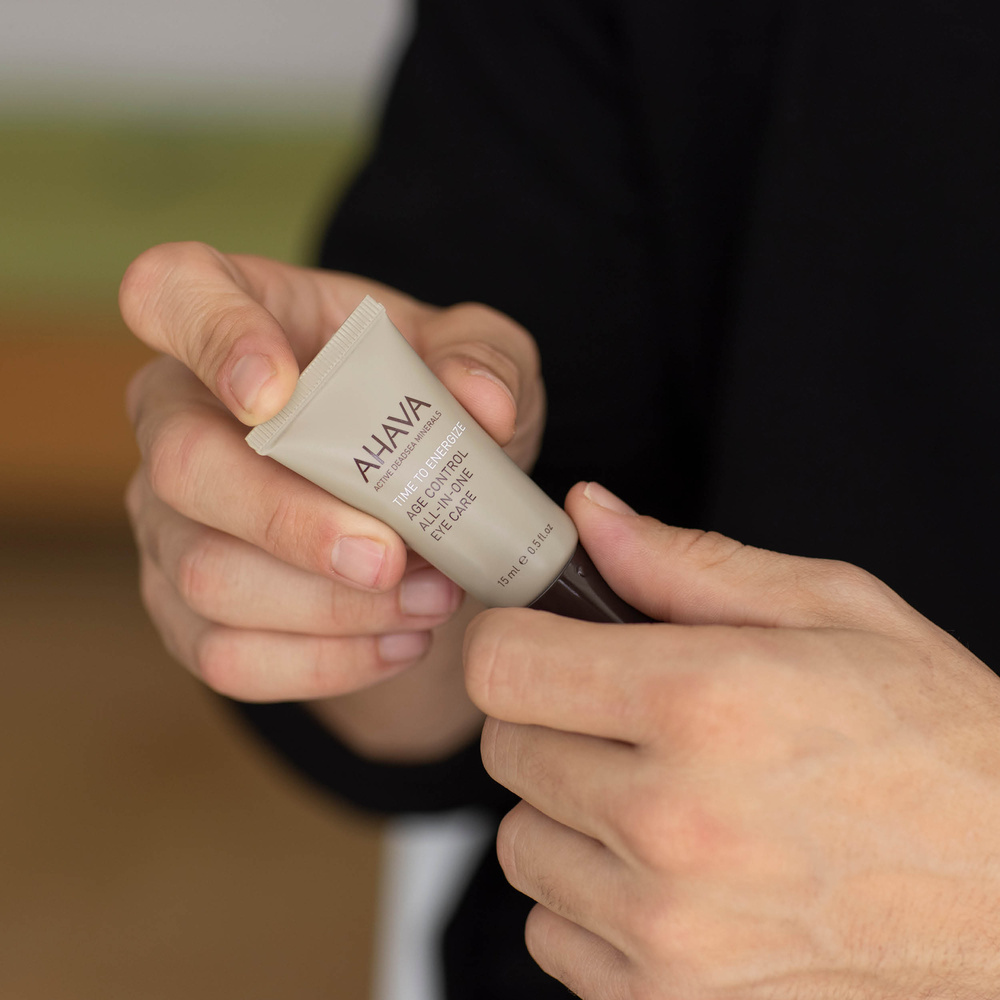 AHAVA Men Age Control All-In-One Eye Care 15ml Soin contour des yeux