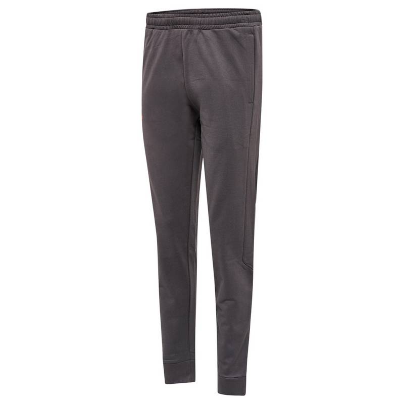 hummel hmlOFFGRID COTTON PANTS WO Hose Damen