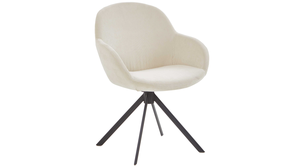 Niehoff Stuhl Dacapo Creme