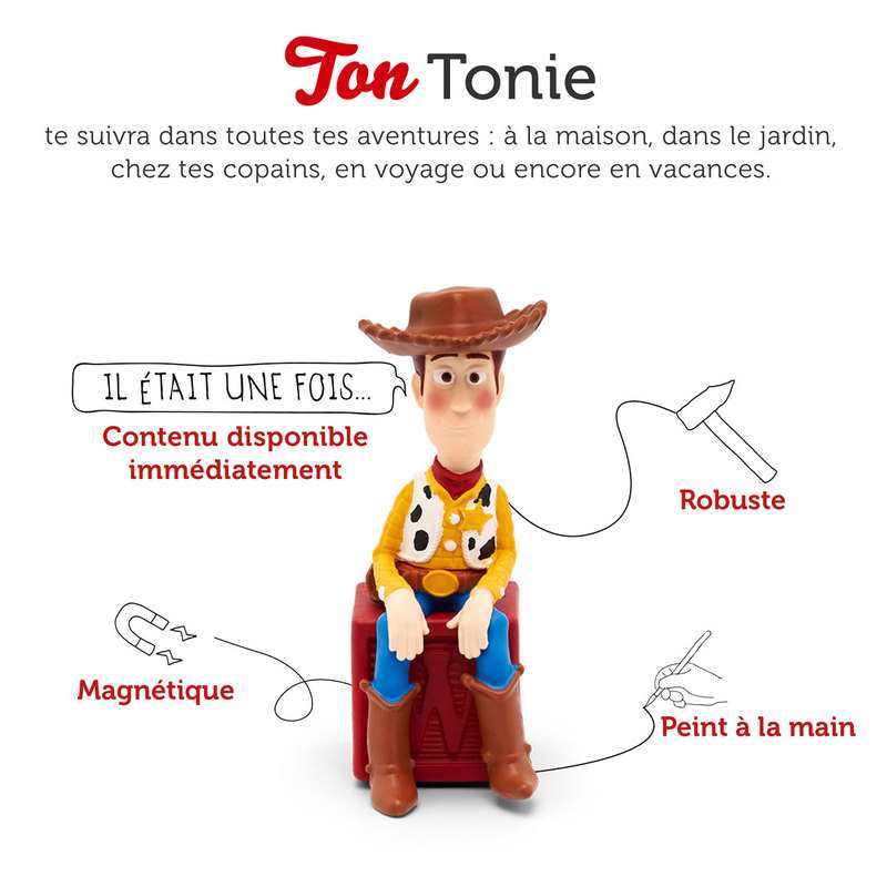 Figurine Tonie Toy Story Tonies