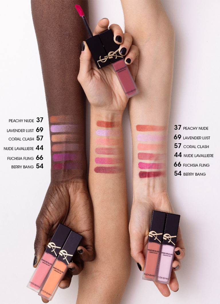 Tekutá tvářenka Yves Saint Laurent Make Me Blush - tekutá tvářenka