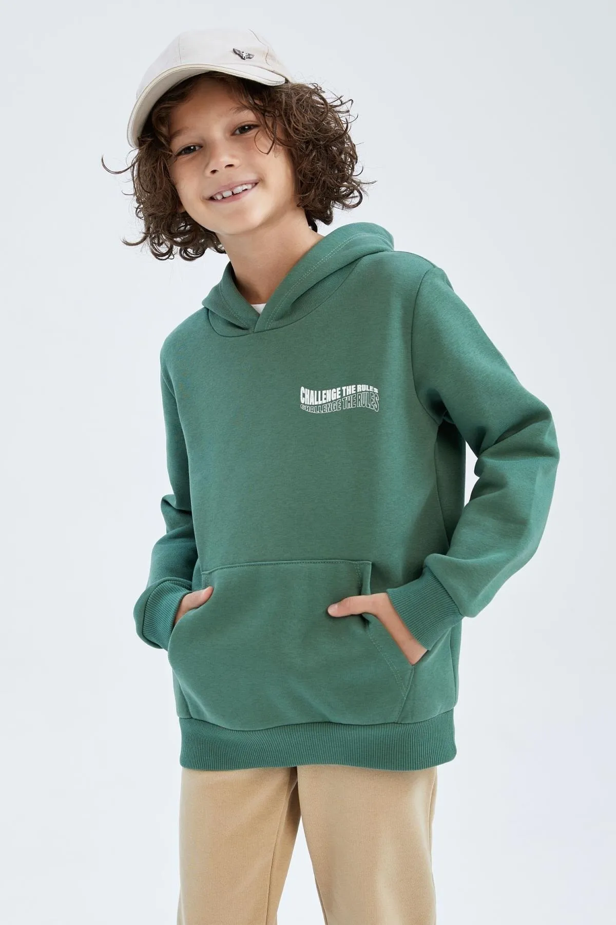 DeFacto  Kapuzenpullover für Jungen