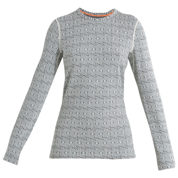 Icebreaker - Women's 260 Vertex L/S Crewe Herenga - Merinounterwäsche