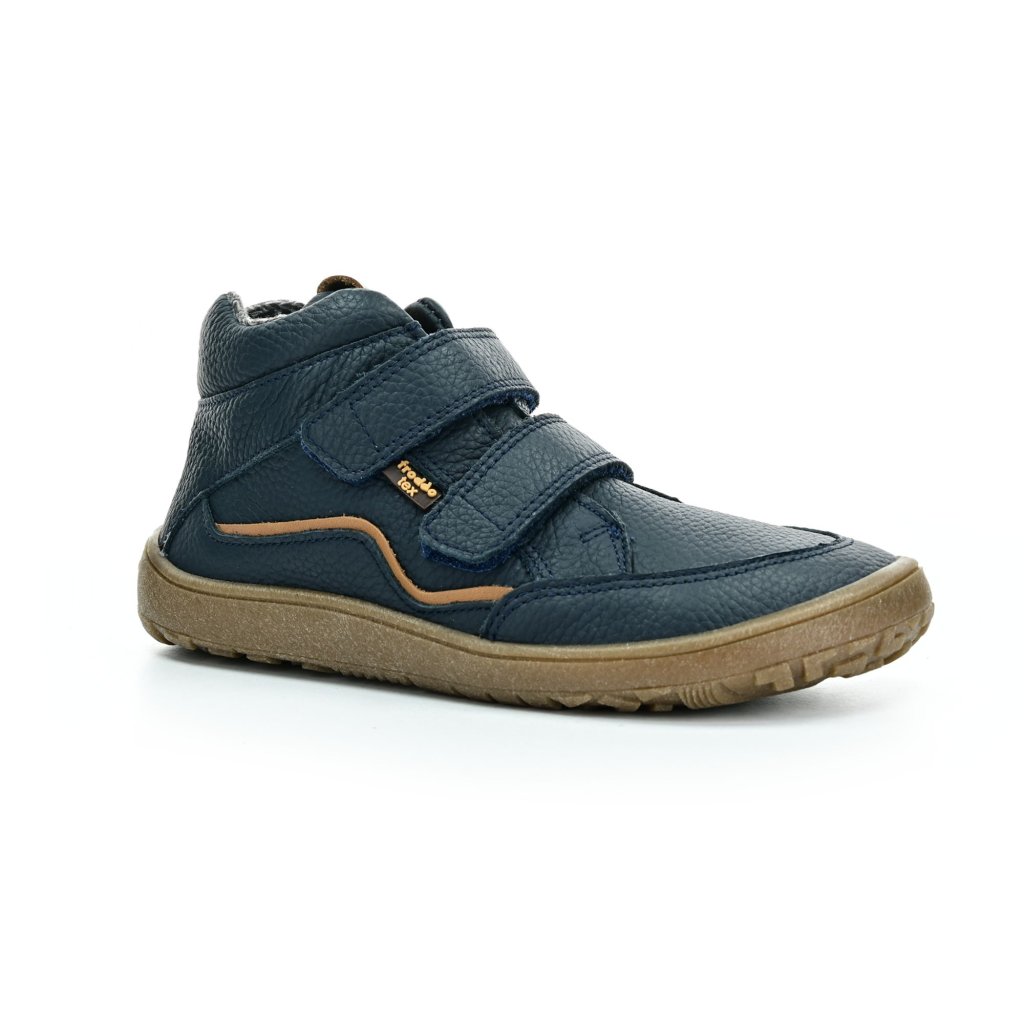Froddo G3110255 AD Dark Blue Barfußstiefeletten