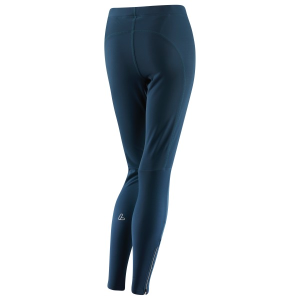 Löffler - Women's Tights Thermo Innenvelours - Lauftights