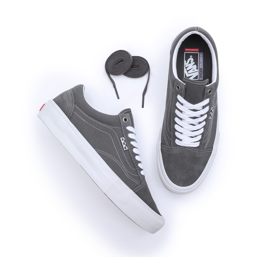 Vans Skate Old Skool VN0A5FCB1951 / grau