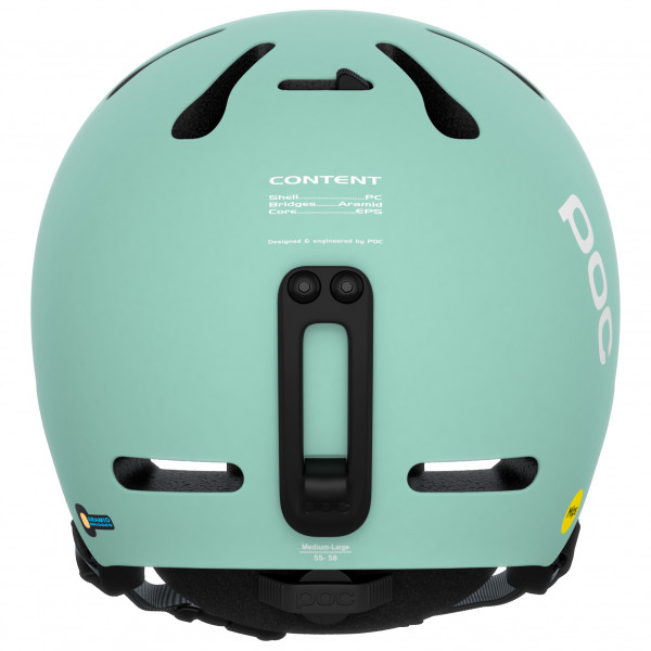 POC - Fornix MIPS - Skihelm